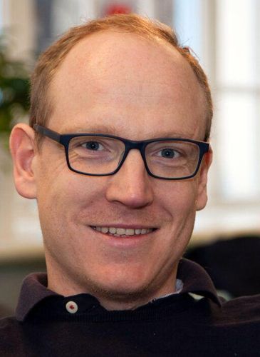 Konrad Dobschuetz - NHS Innovation Accelerator and UCLPartners